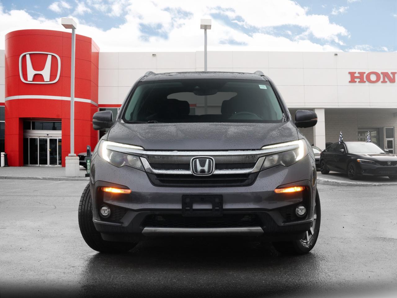 2021 Honda Pilot EX 4dr All-Wheel Drive Photo