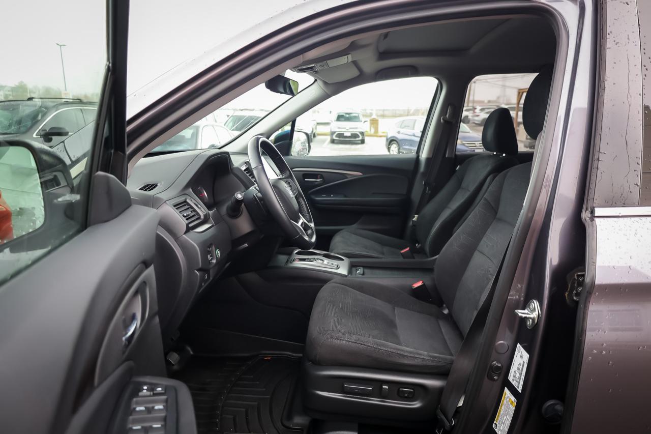 2021 Honda Pilot EX 4dr All-Wheel Drive Photo