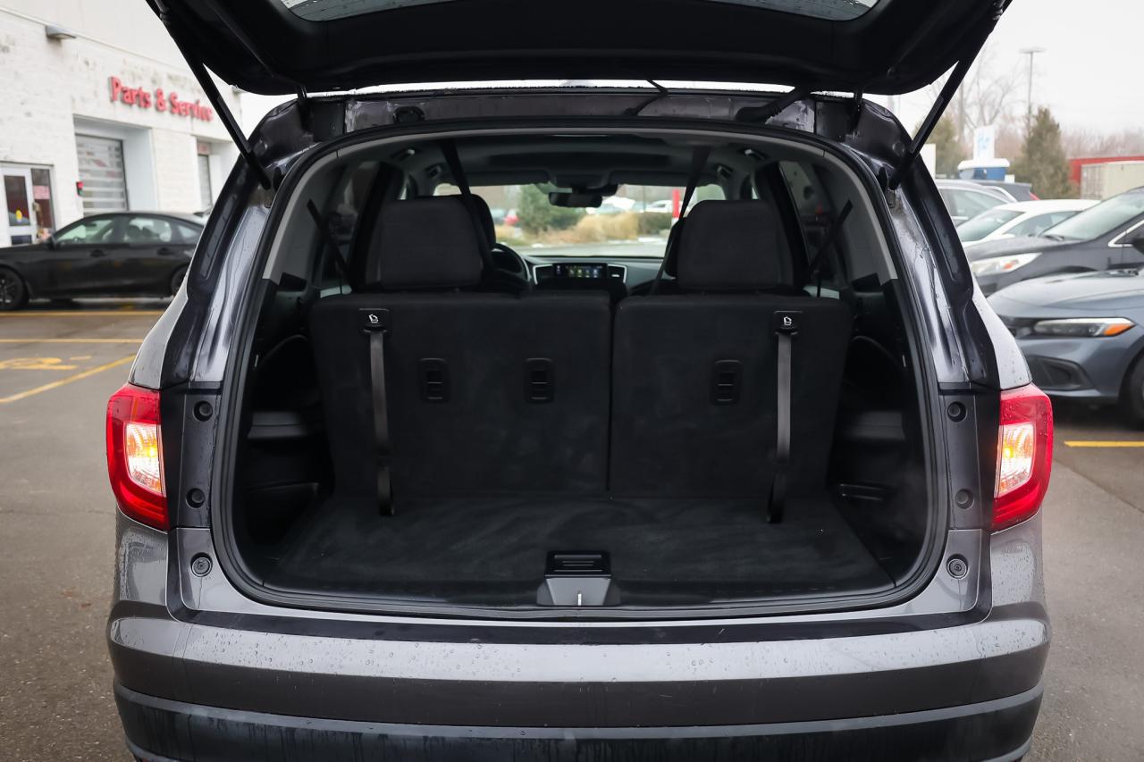 2021 Honda Pilot EX 4dr All-Wheel Drive Photo