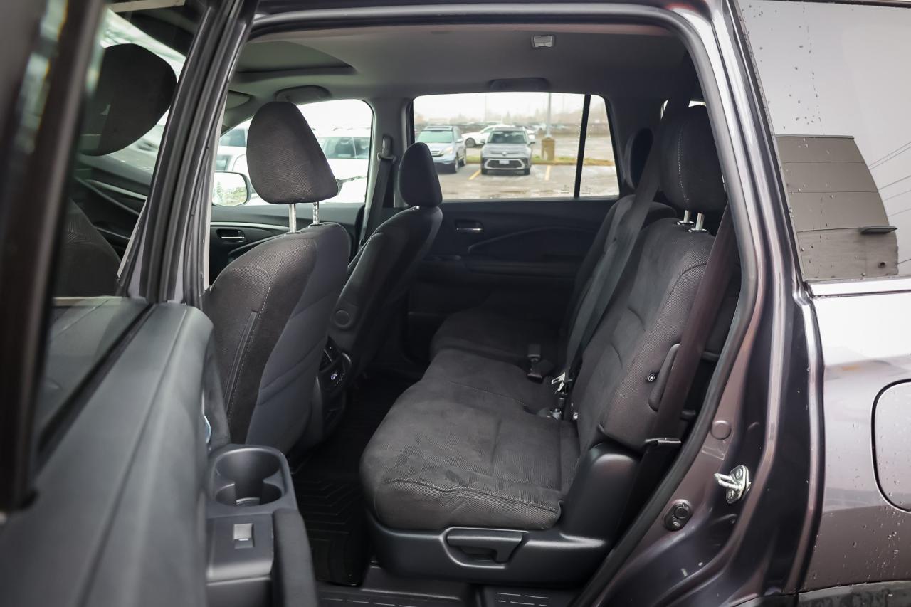 2021 Honda Pilot EX 4dr All-Wheel Drive Photo