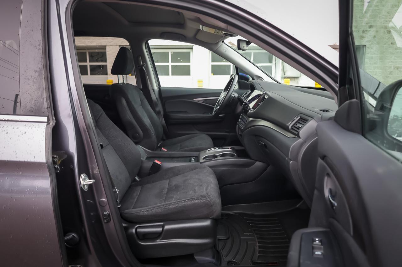 2021 Honda Pilot EX 4dr All-Wheel Drive Photo