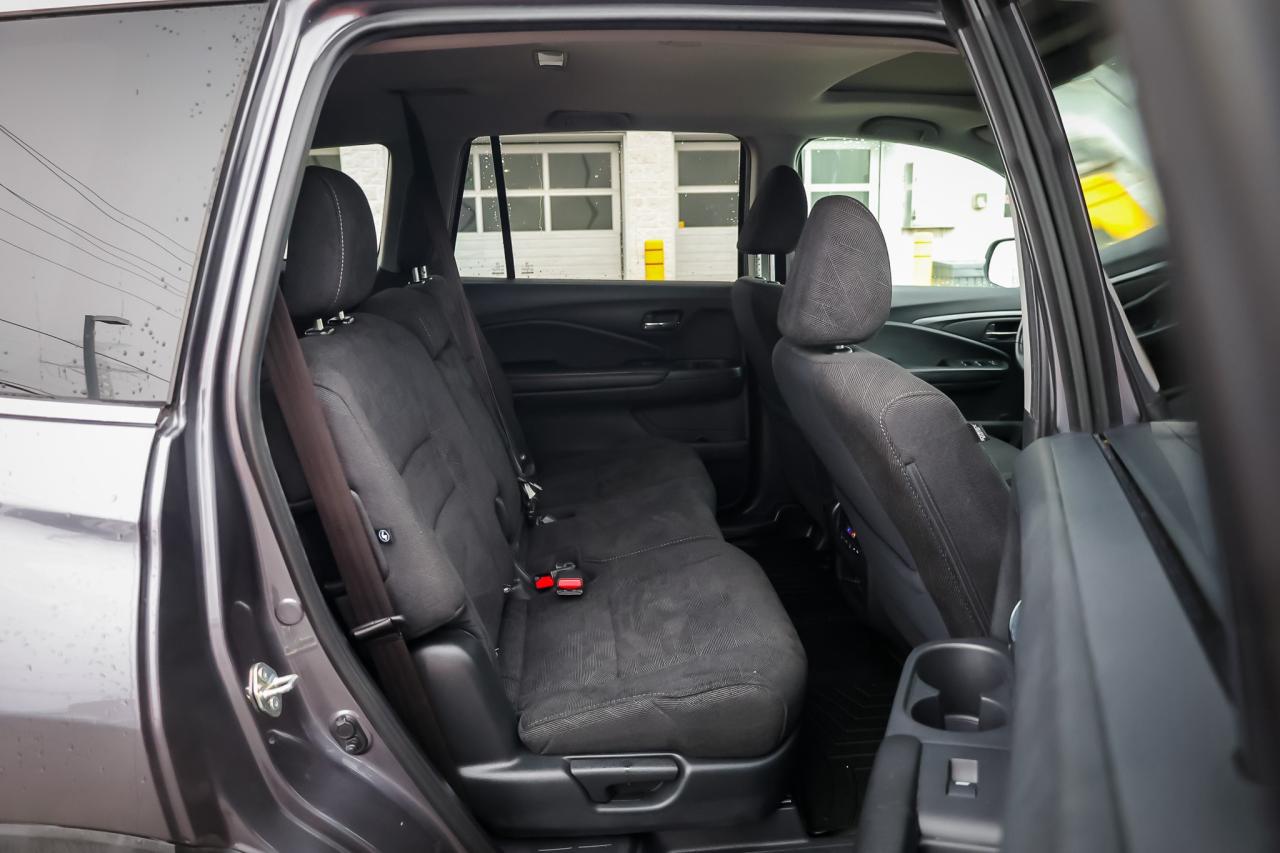 2021 Honda Pilot EX 4dr All-Wheel Drive Photo