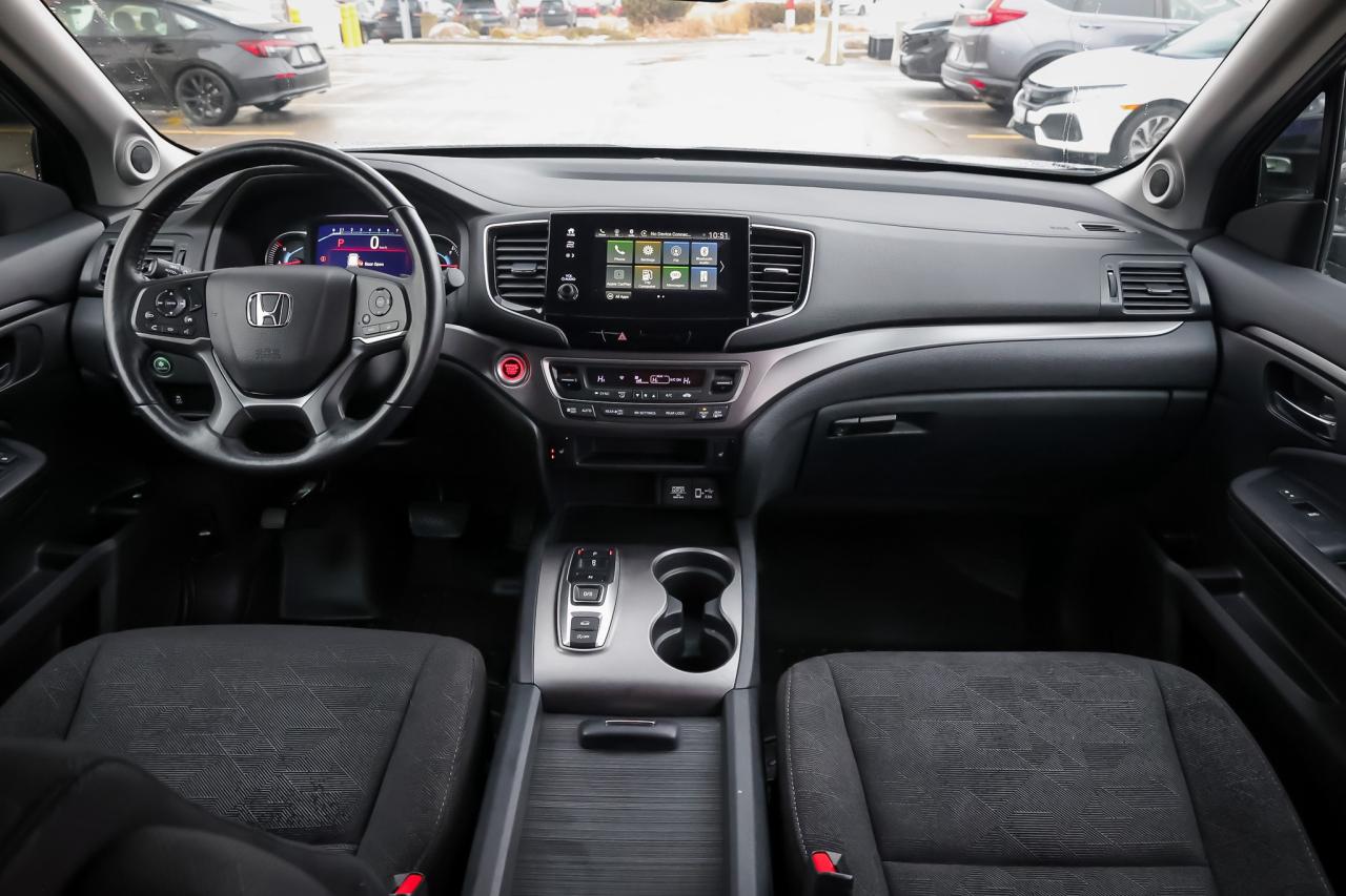 2021 Honda Pilot EX 4dr All-Wheel Drive Photo