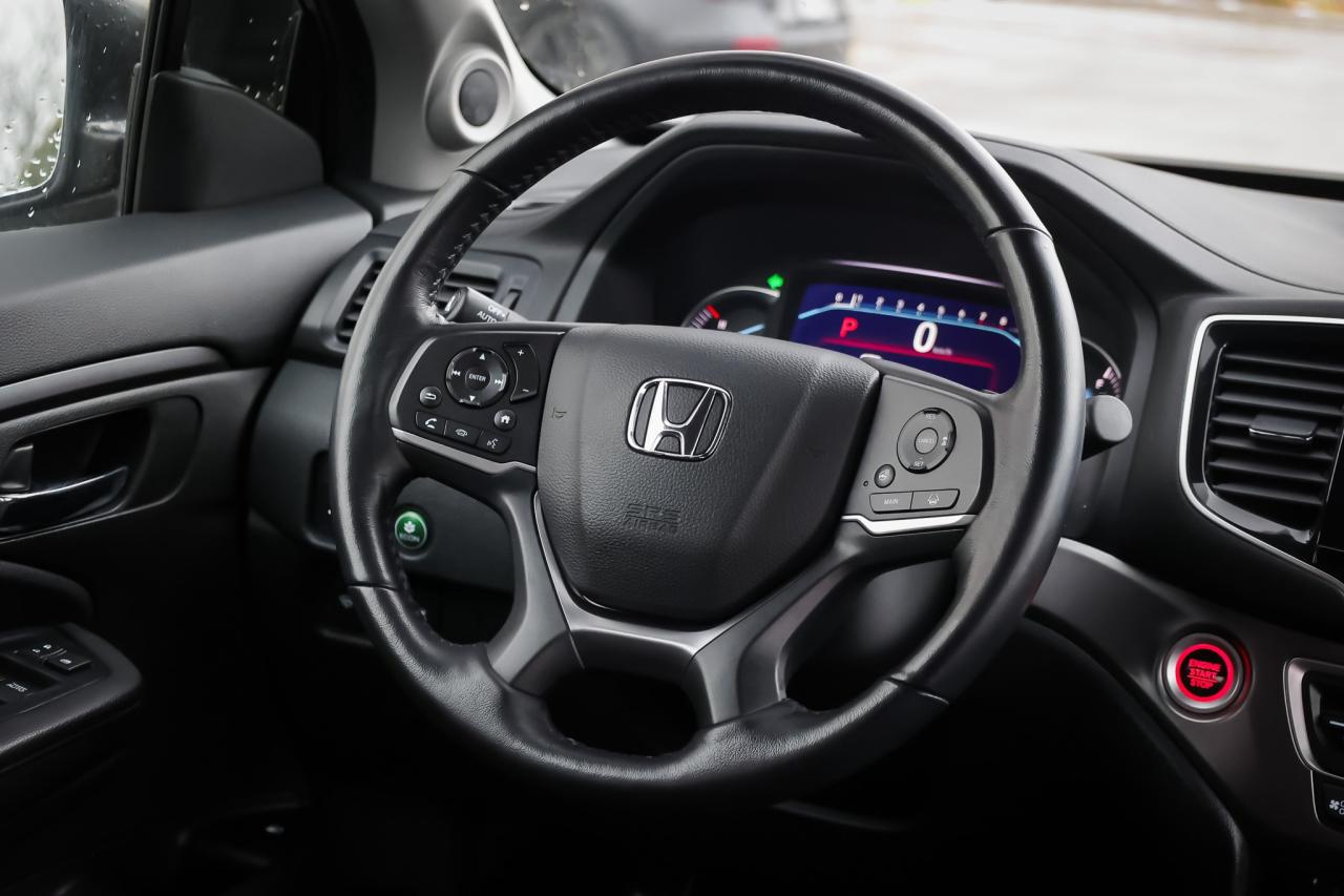 2021 Honda Pilot EX 4dr All-Wheel Drive Photo