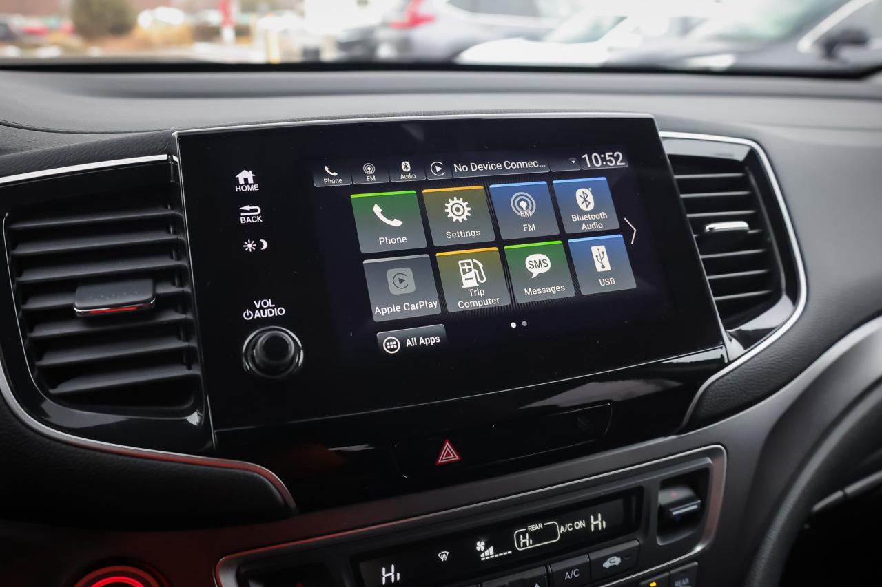 2021 Honda Pilot EX 4dr All-Wheel Drive Photo