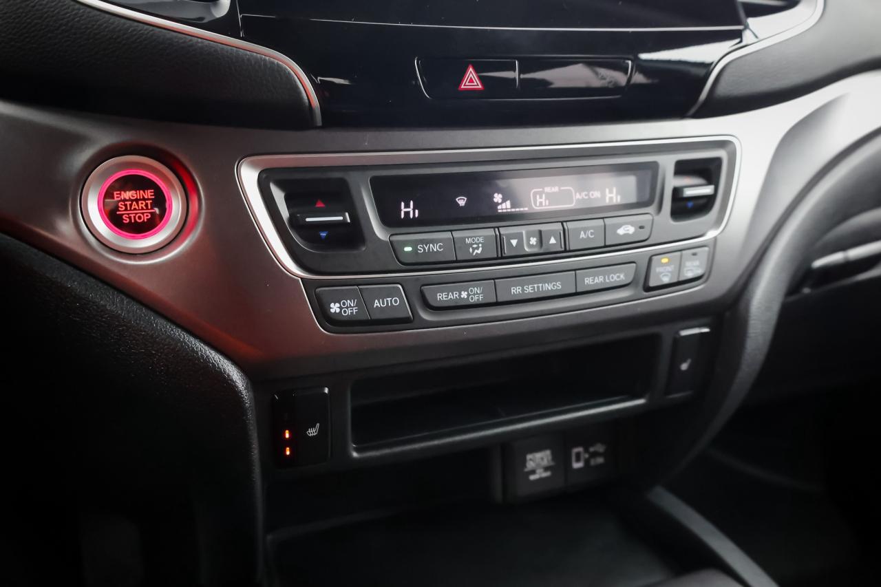 2021 Honda Pilot EX 4dr All-Wheel Drive Photo