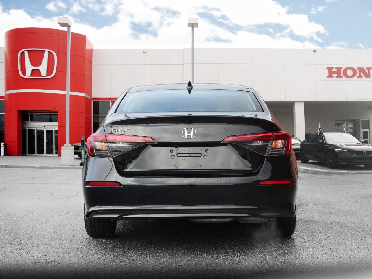 2023 Honda Civic EX-B 4dr Sedan Photo2