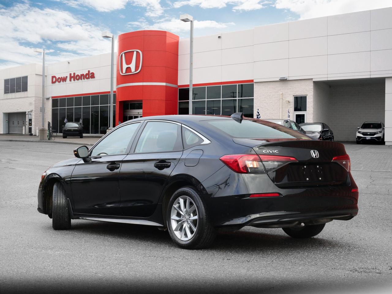 2023 Honda Civic EX-B 4dr Sedan Photo3