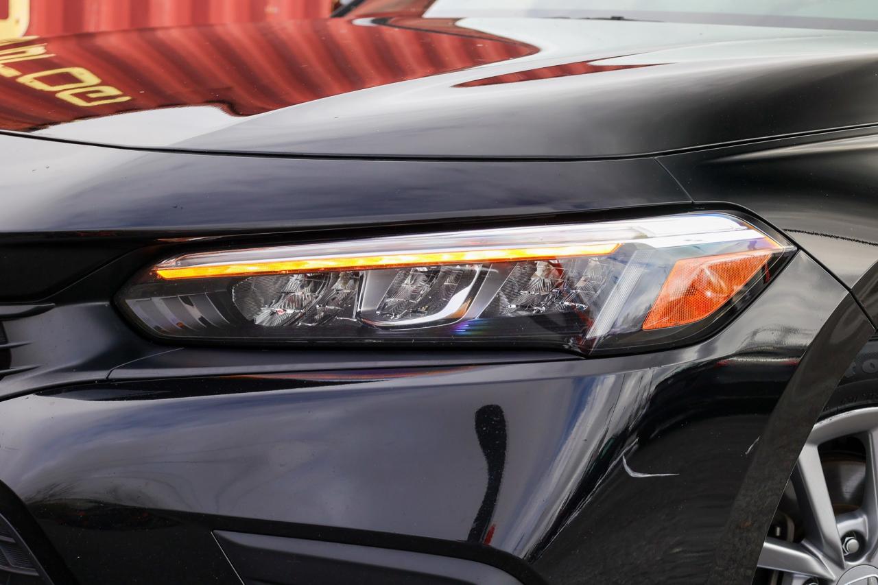 2023 Honda Civic EX-B 4dr Sedan Photo