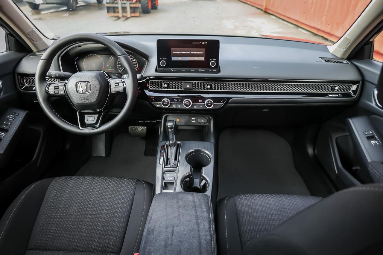 2023 Honda Civic EX-B 4dr Sedan Photo