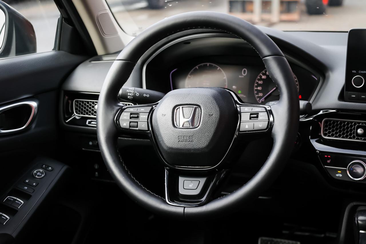 2023 Honda Civic EX-B 4dr Sedan Photo