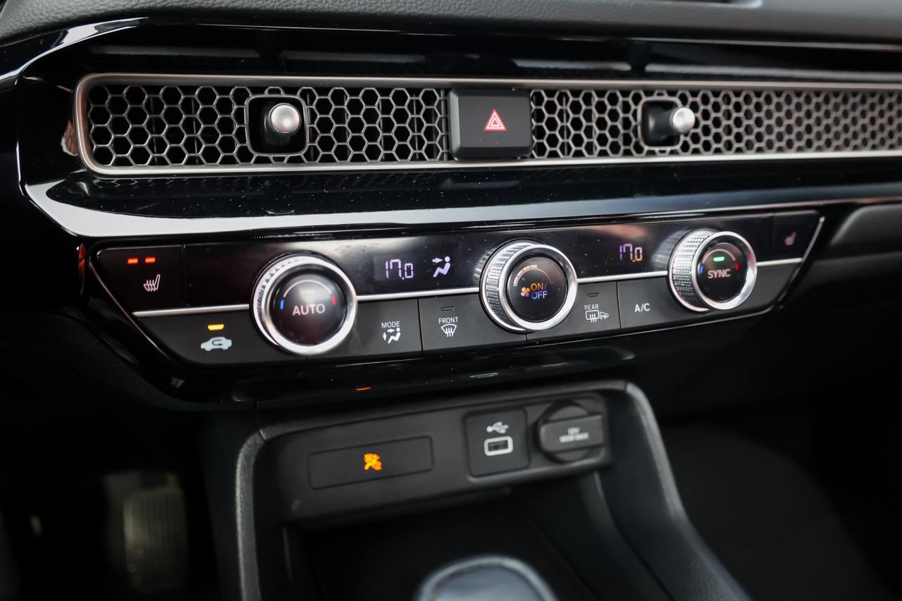 2023 Honda Civic EX-B 4dr Sedan Photo