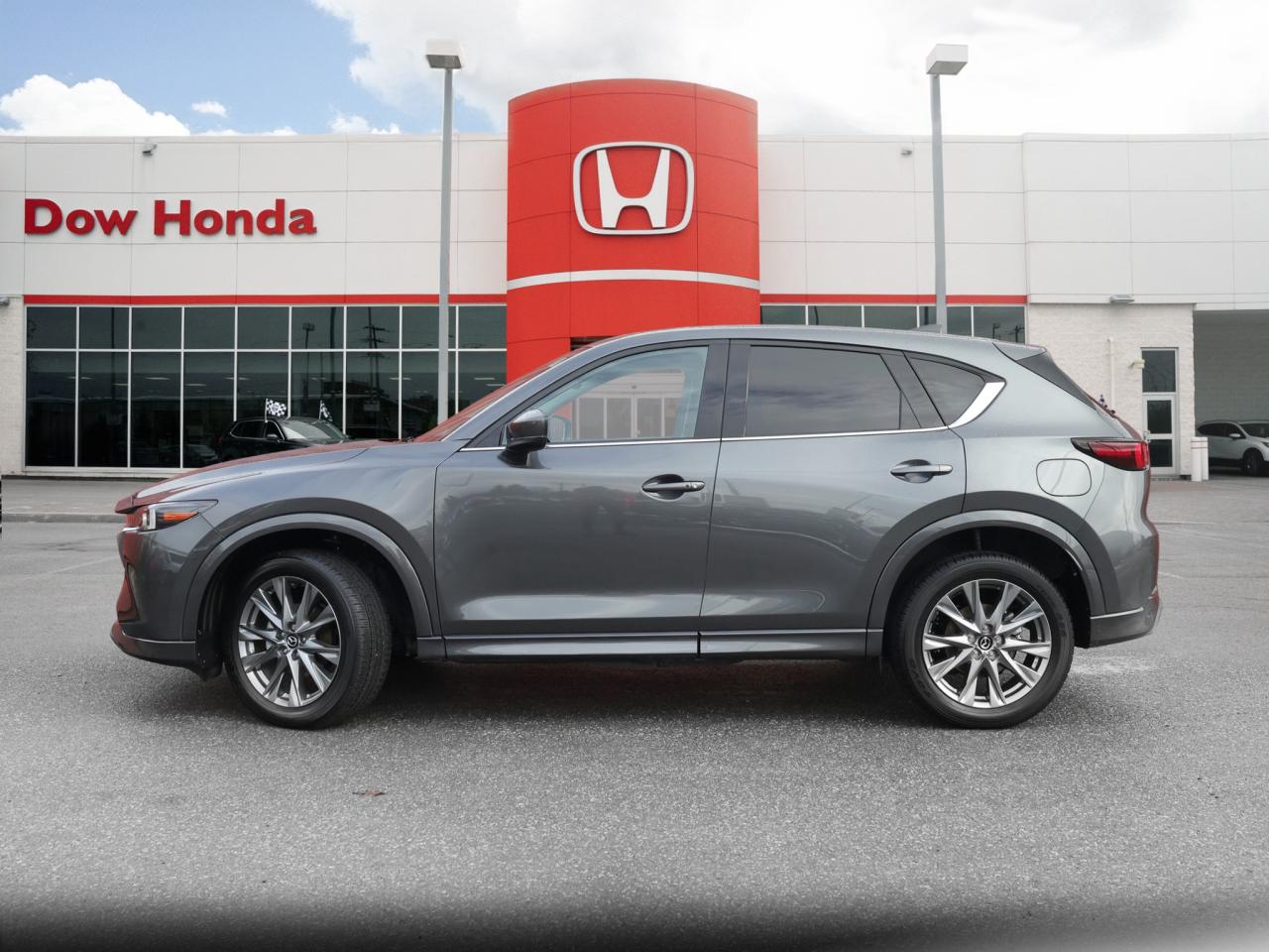 2025 Mazda CX-5 GT 4dr i-ACTIV All-Wheel Drive Sport Utility Photo