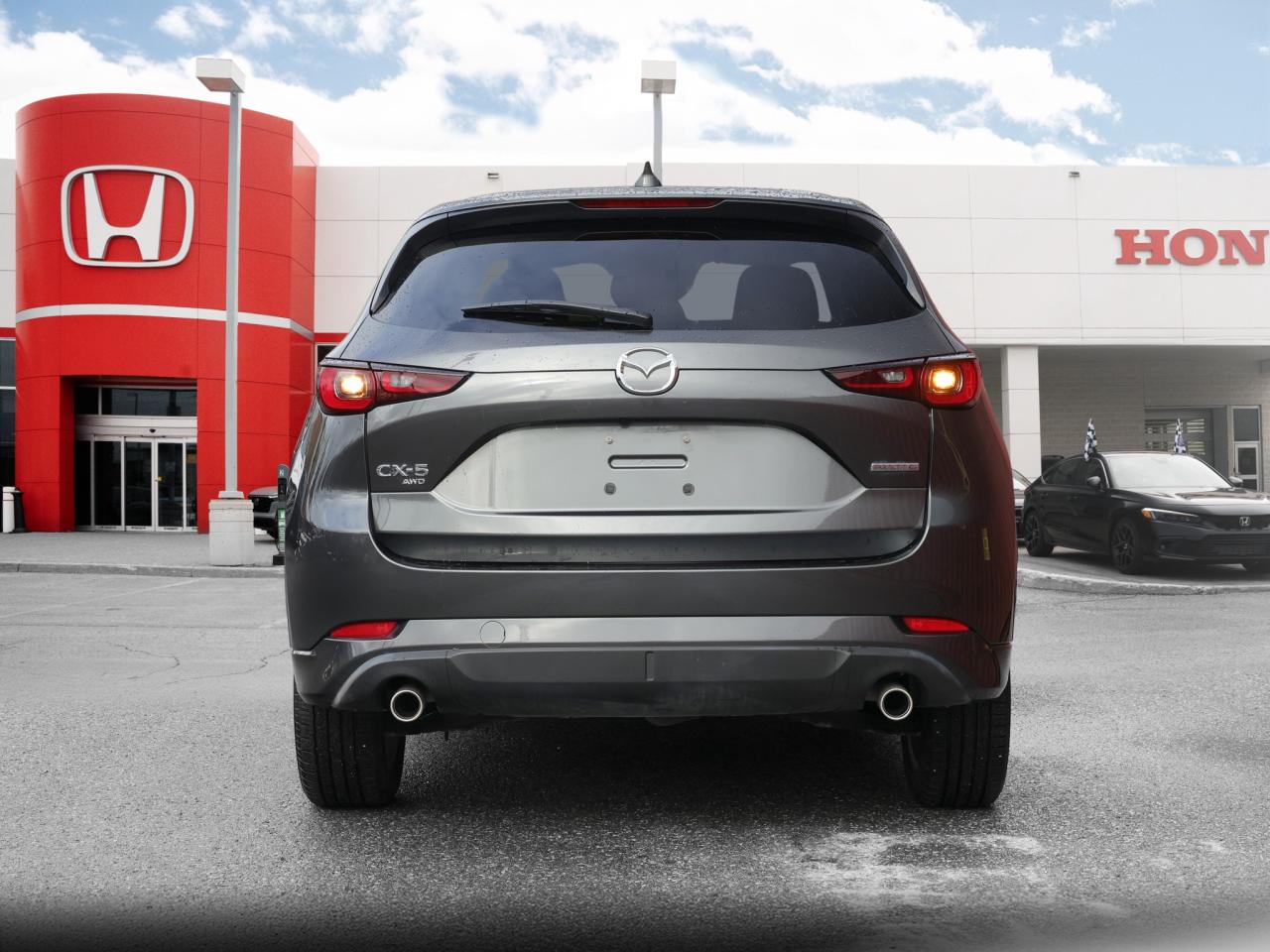 2025 Mazda CX-5 GT 4dr i-ACTIV All-Wheel Drive Sport Utility Photo