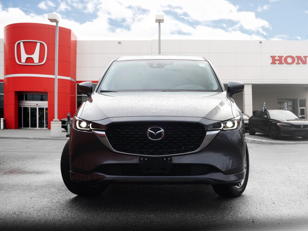 2025 Mazda CX-5 GT 4dr i-ACTIV All-Wheel Drive Sport Utility Photo