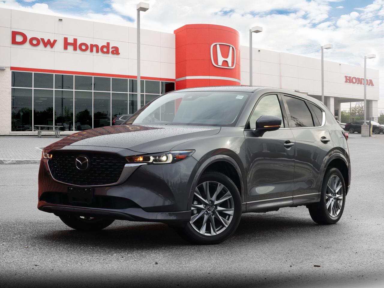 2025 Mazda CX-5 GT 4dr i-ACTIV All-Wheel Drive Sport Utility Photo0