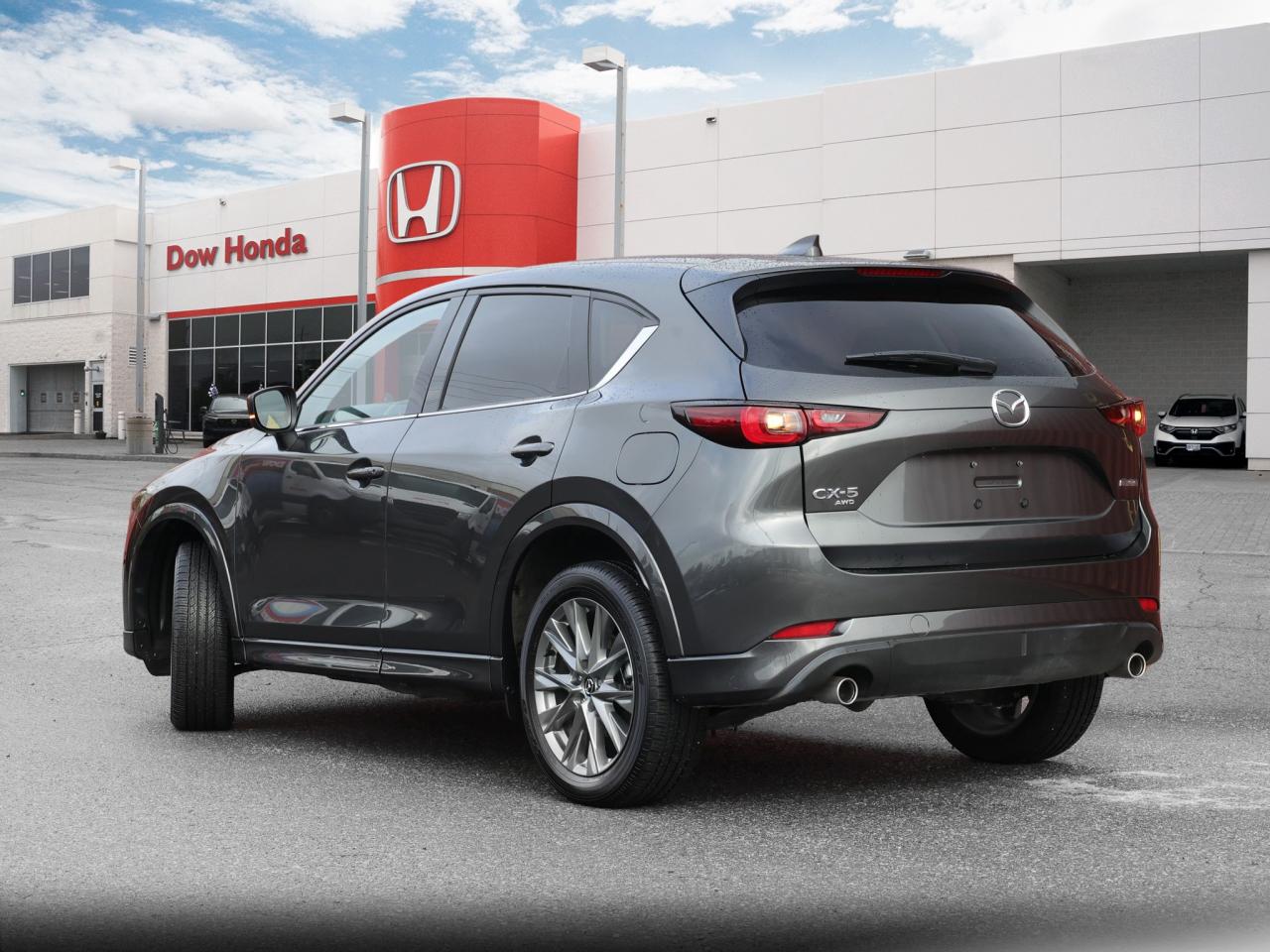 2025 Mazda CX-5 GT 4dr i-ACTIV All-Wheel Drive Sport Utility Photo