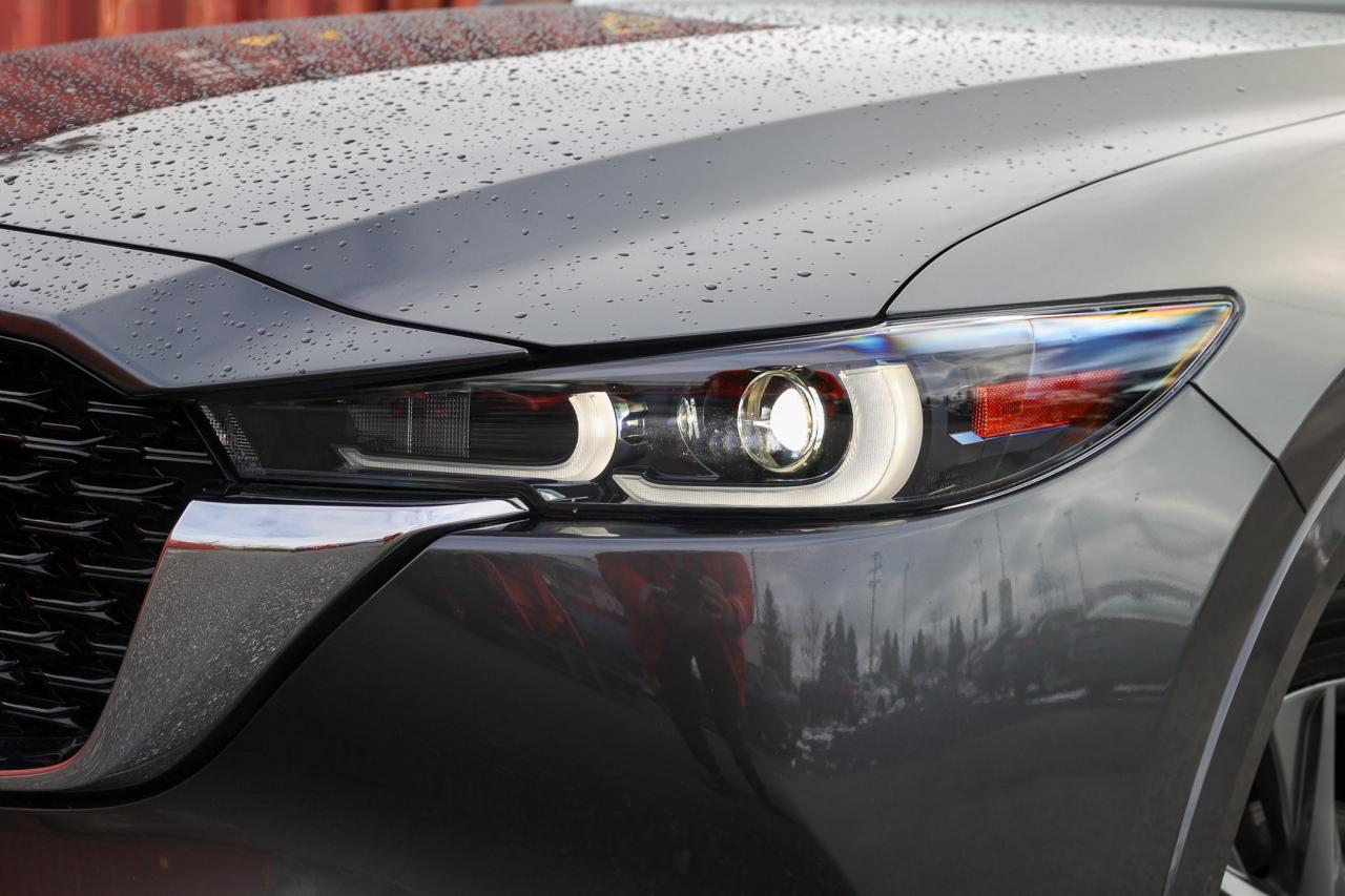 2025 Mazda CX-5 GT 4dr i-ACTIV All-Wheel Drive Sport Utility Photo