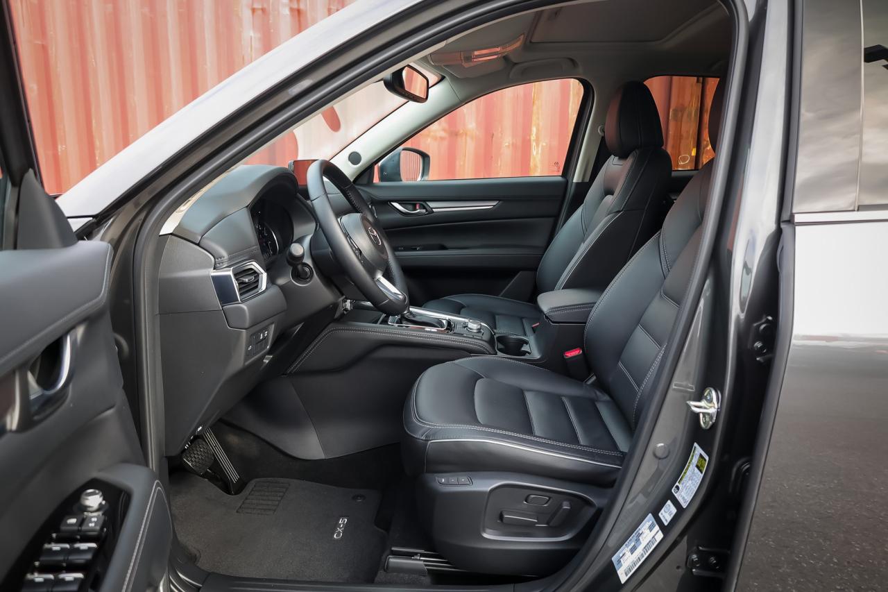 2025 Mazda CX-5 GT 4dr i-ACTIV All-Wheel Drive Sport Utility Photo