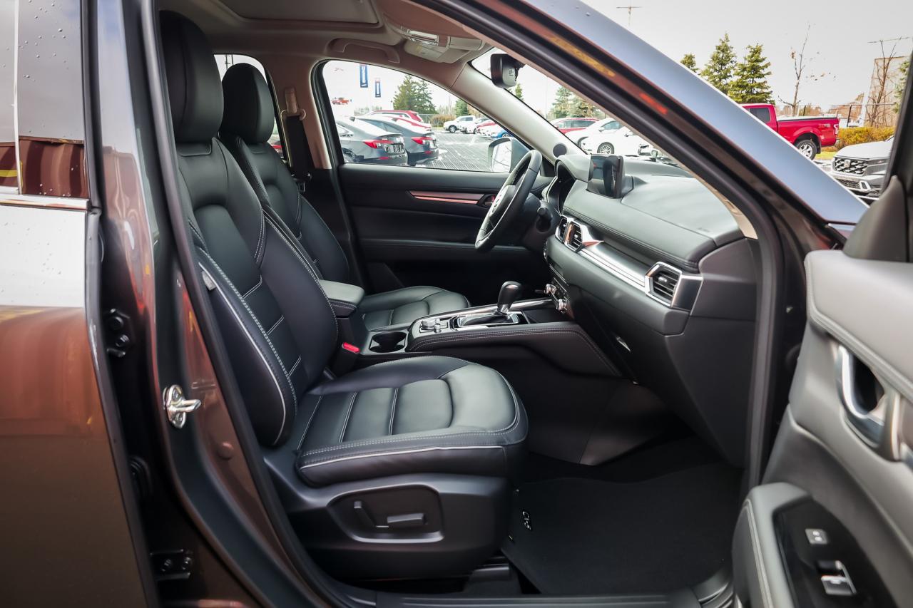 2025 Mazda CX-5 GT 4dr i-ACTIV All-Wheel Drive Sport Utility Photo