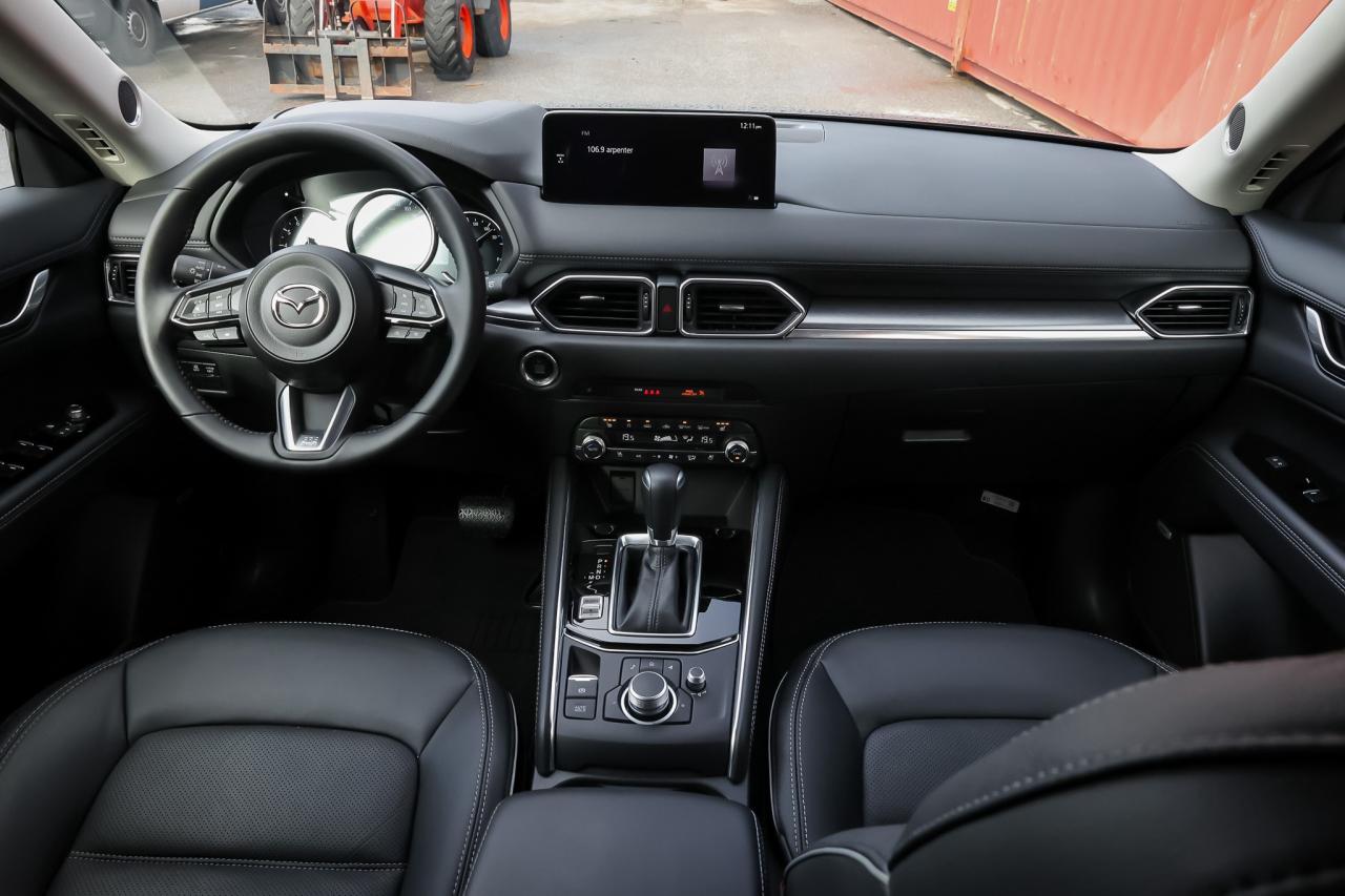 2025 Mazda CX-5 GT 4dr i-ACTIV All-Wheel Drive Sport Utility Photo