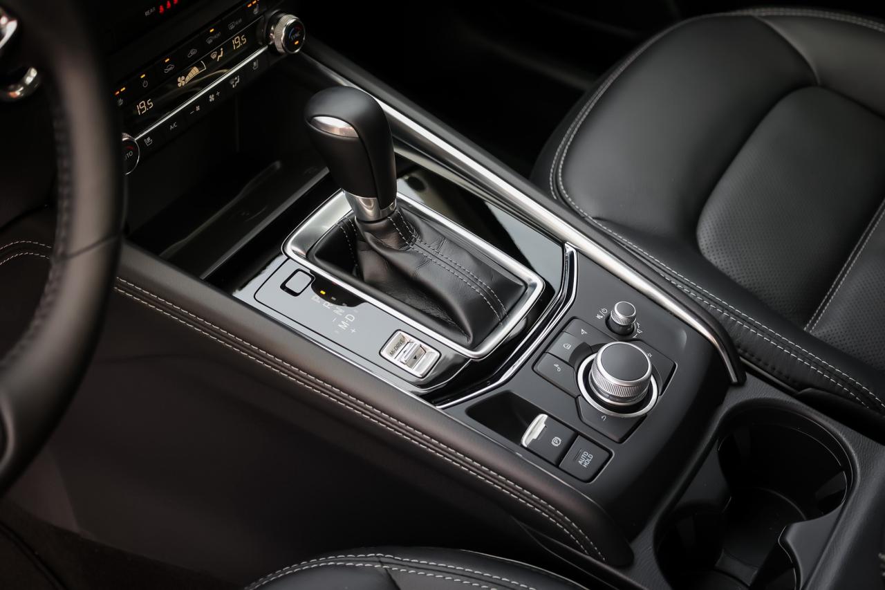 2025 Mazda CX-5 GT 4dr i-ACTIV All-Wheel Drive Sport Utility Photo