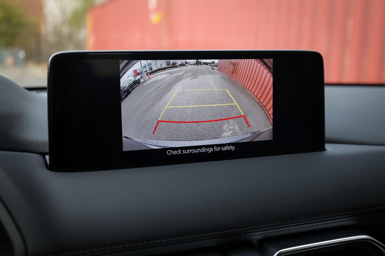 2025 Mazda CX-5 GT 4dr i-ACTIV All-Wheel Drive Sport Utility Photo