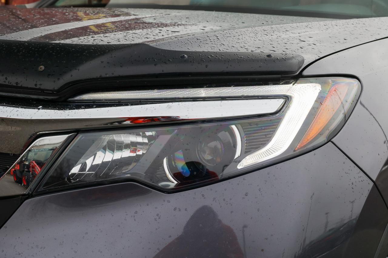 2019 Honda Pilot EX-L w/NAVI (A6) 4dr All-Wheel Drive Photo