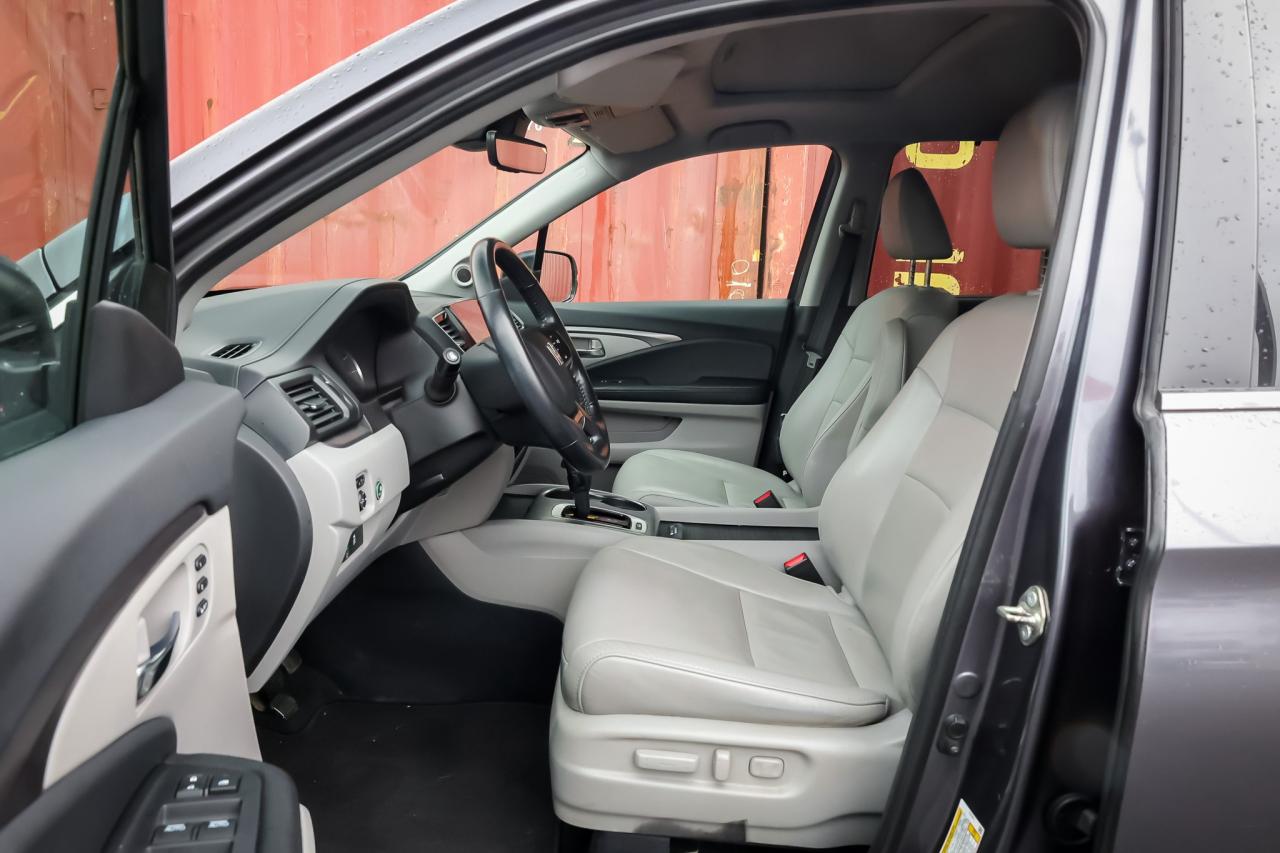 2019 Honda Pilot EX-L w/NAVI (A6) 4dr All-Wheel Drive Photo