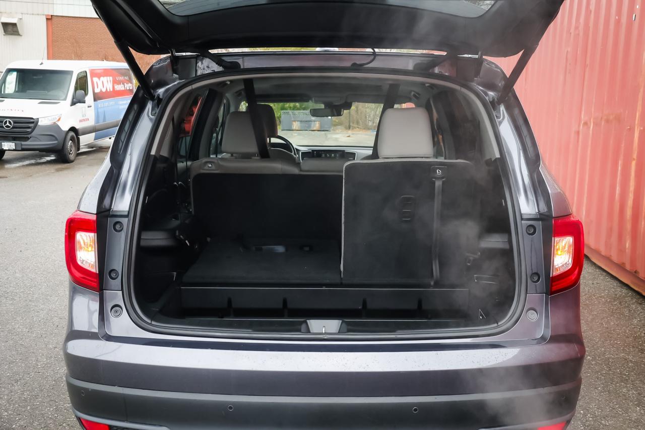 2019 Honda Pilot EX-L w/NAVI (A6) 4dr All-Wheel Drive Photo