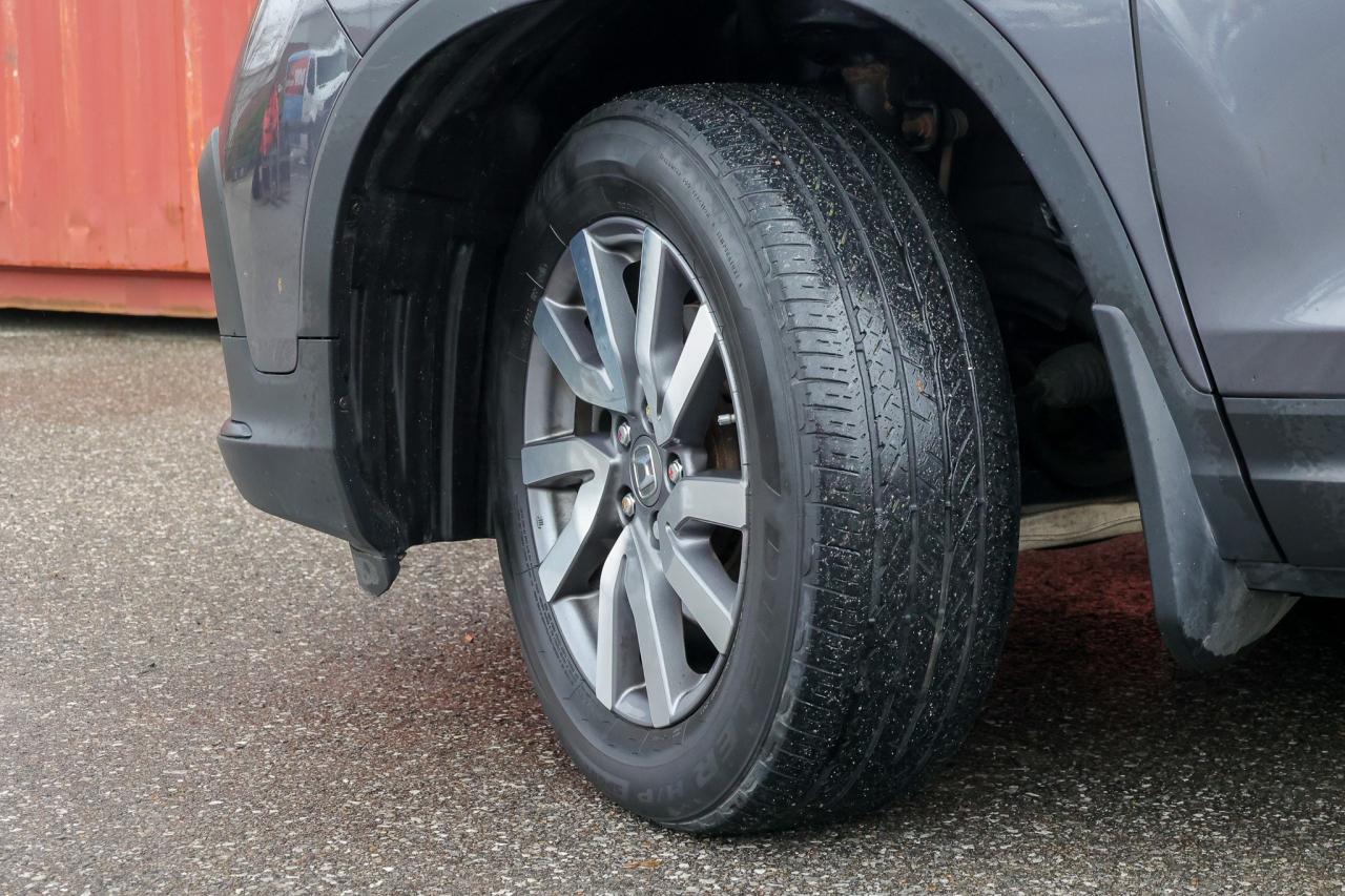 2019 Honda Pilot EX-L w/NAVI (A6) 4dr All-Wheel Drive Photo