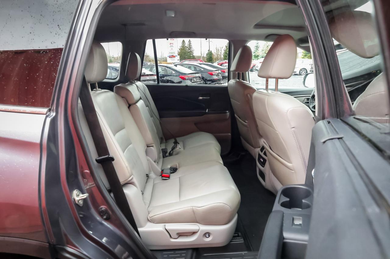 2019 Honda Pilot EX-L w/NAVI (A6) 4dr All-Wheel Drive Photo