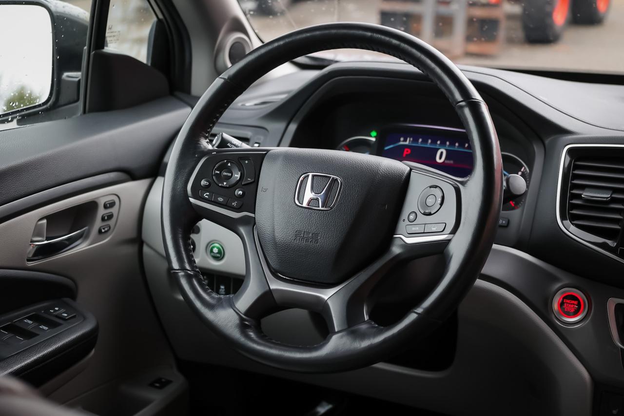 2019 Honda Pilot EX-L w/NAVI (A6) 4dr All-Wheel Drive Photo