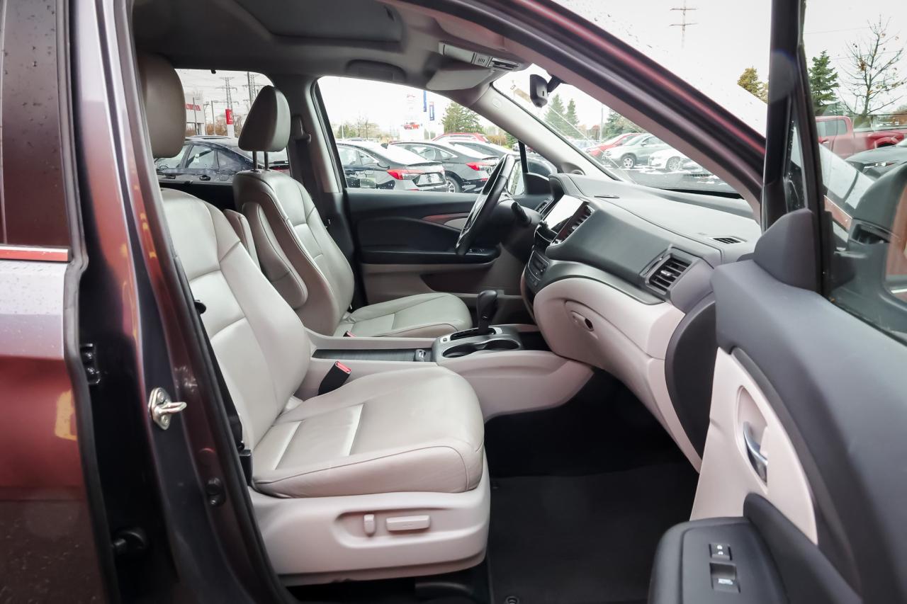 2019 Honda Pilot EX-L w/NAVI (A6) 4dr All-Wheel Drive Photo