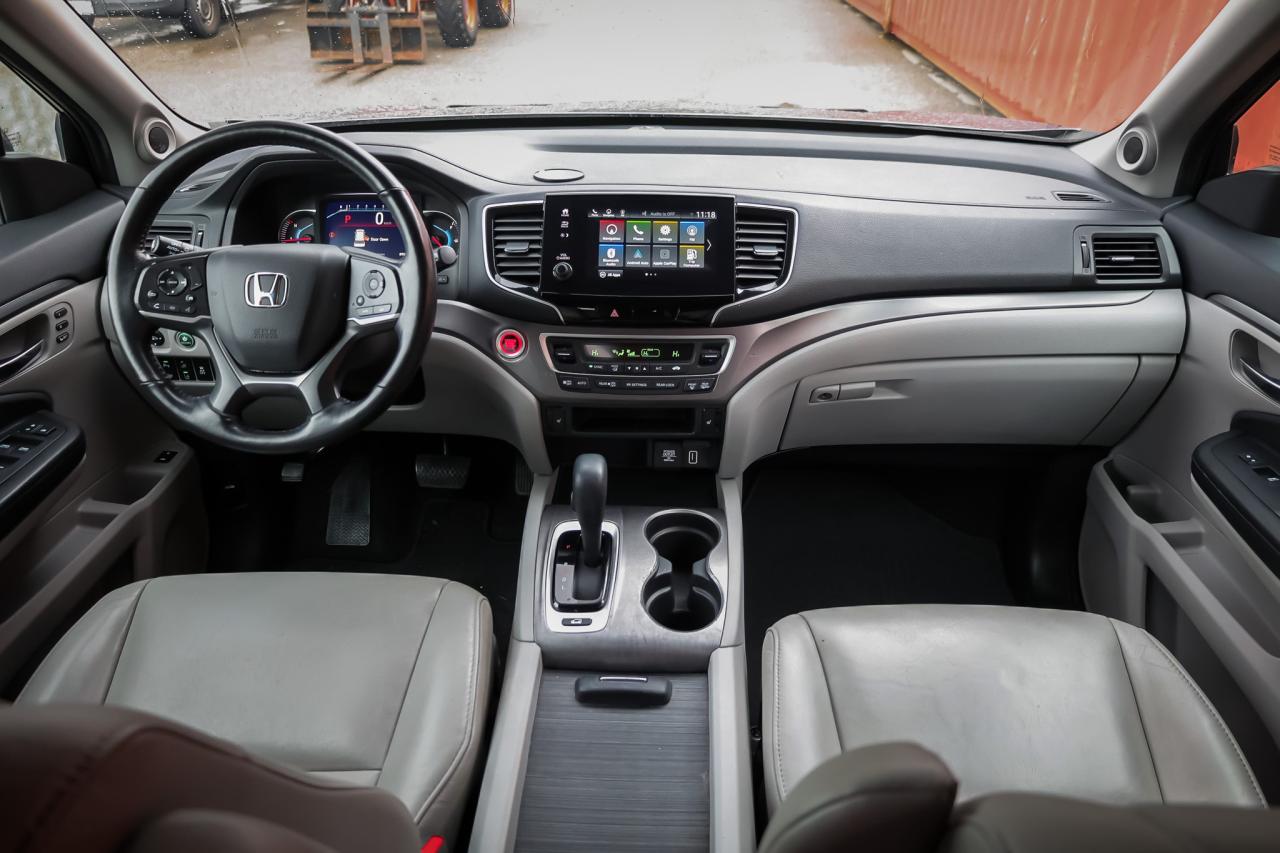 2019 Honda Pilot EX-L w/NAVI (A6) 4dr All-Wheel Drive Photo