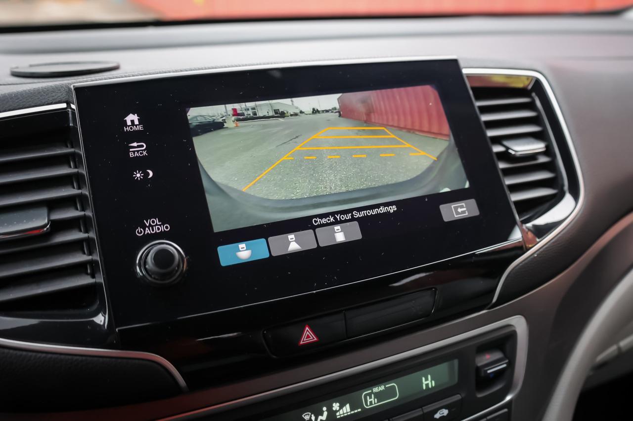 2019 Honda Pilot EX-L w/NAVI (A6) 4dr All-Wheel Drive Photo