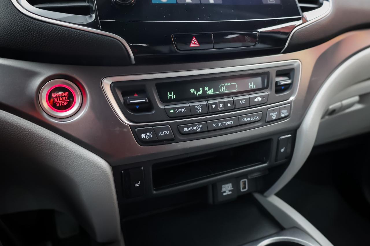 2019 Honda Pilot EX-L w/NAVI (A6) 4dr All-Wheel Drive Photo