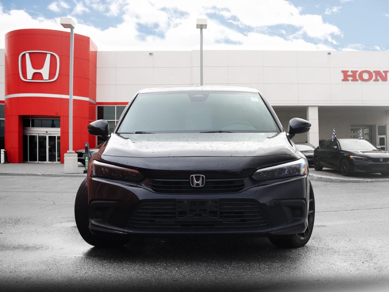 2022 Honda Civic Sport 4dr Sedan Photo