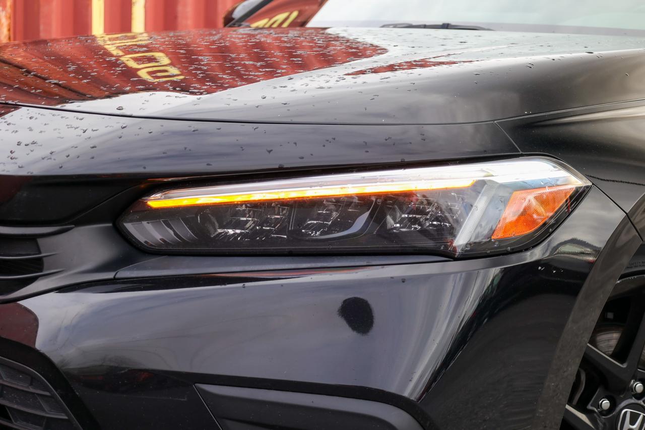 2022 Honda Civic Sport 4dr Sedan Photo