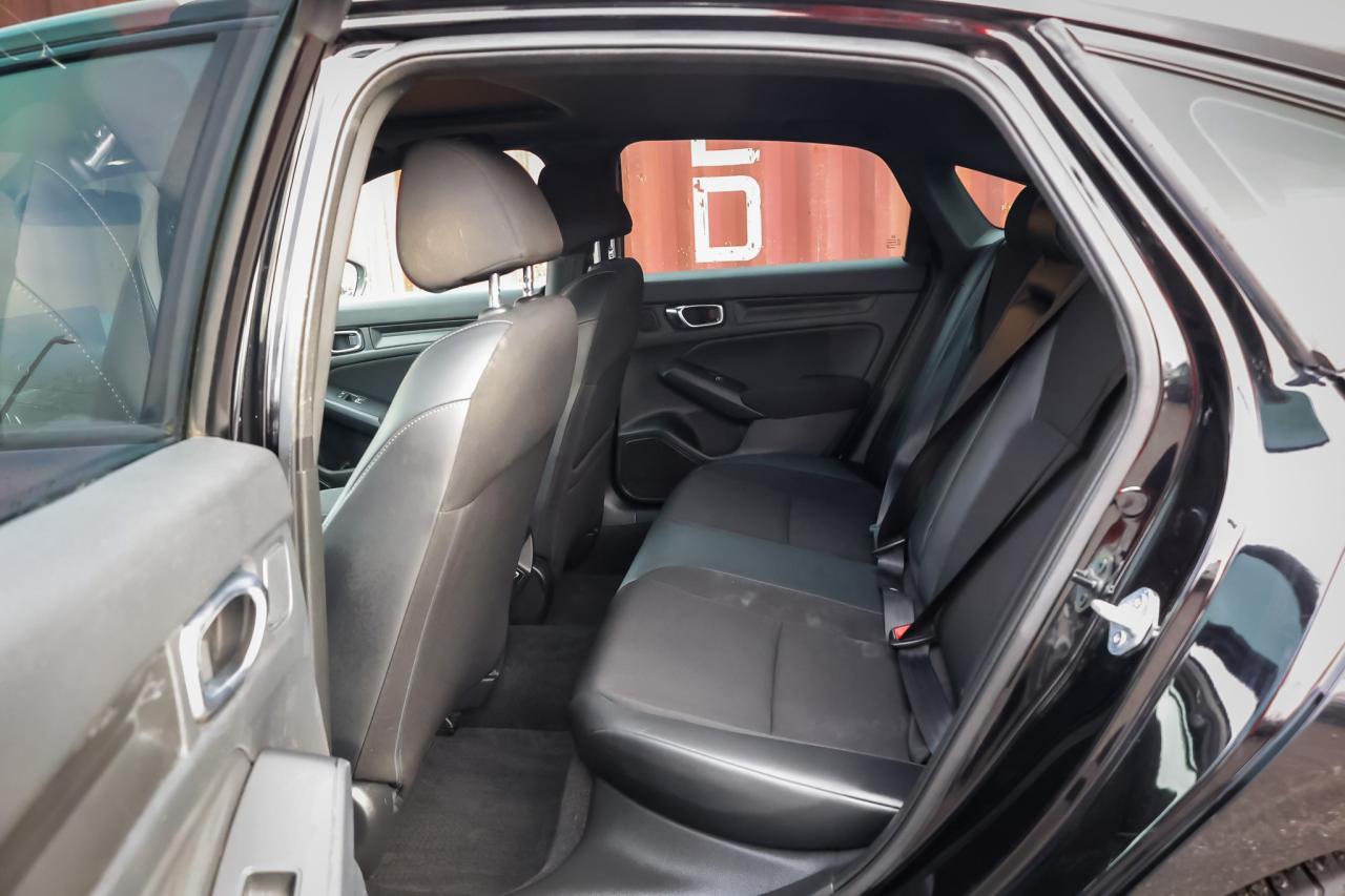 2022 Honda Civic Sport 4dr Sedan Photo