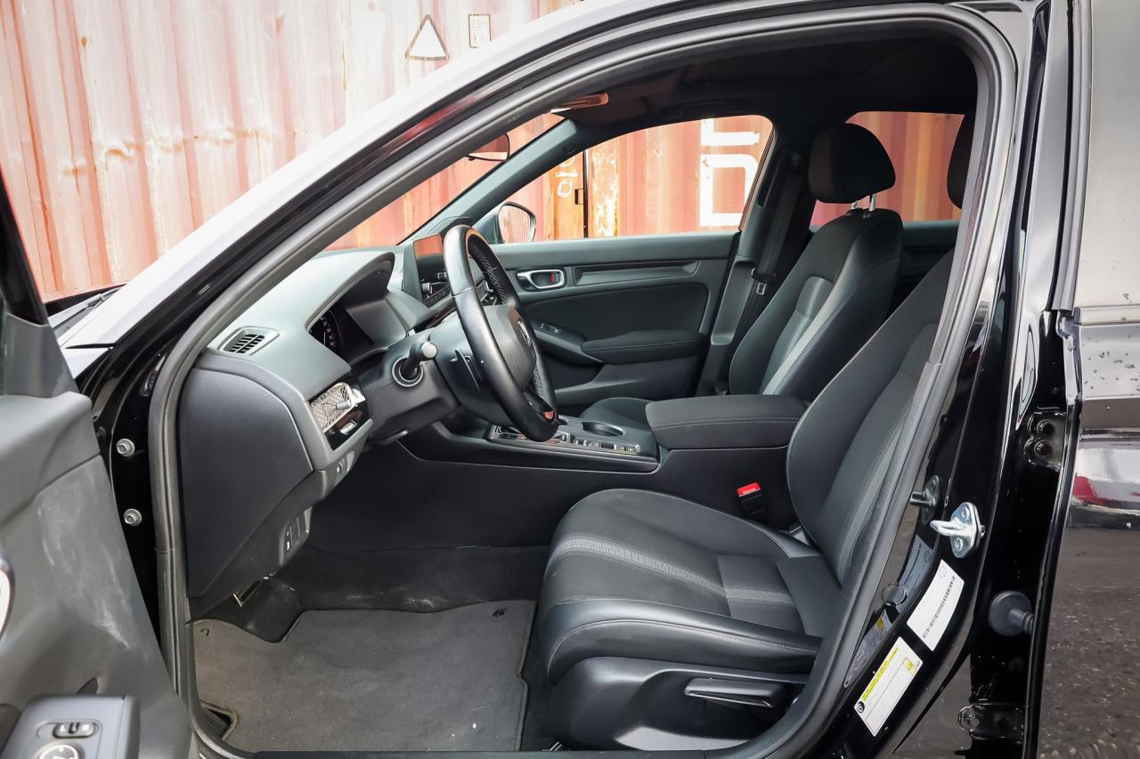 2022 Honda Civic Sport 4dr Sedan Photo