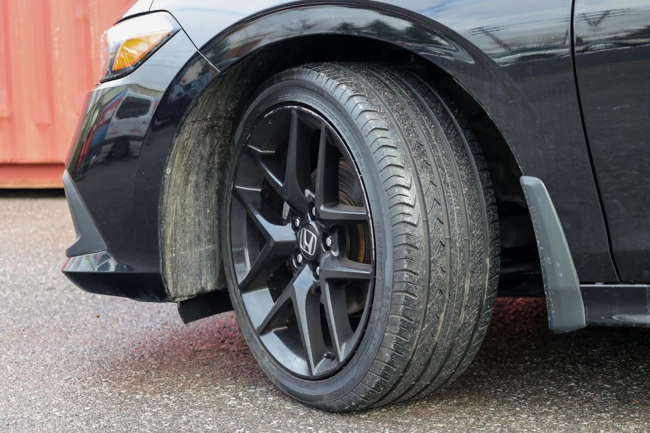 2022 Honda Civic Sport 4dr Sedan Photo