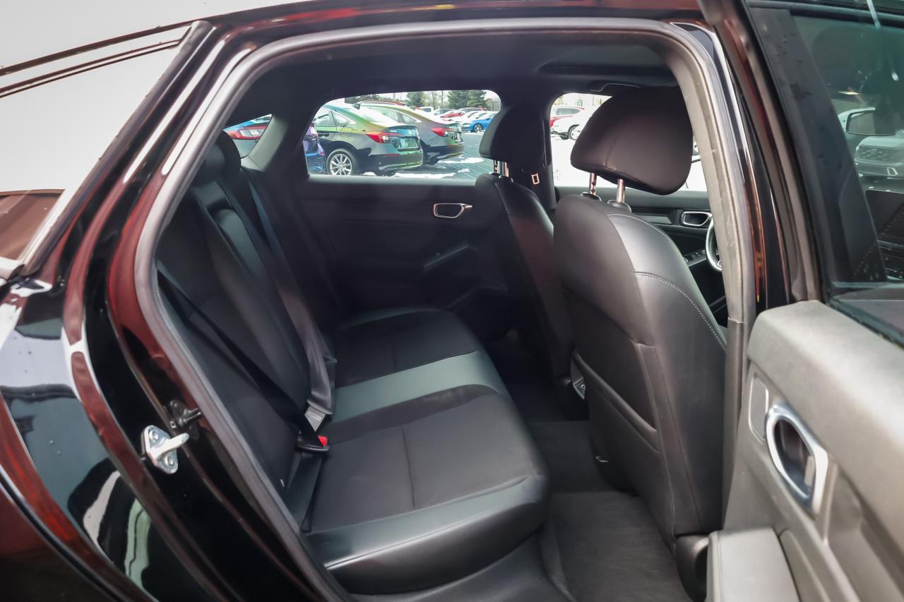 2022 Honda Civic Sport 4dr Sedan Photo