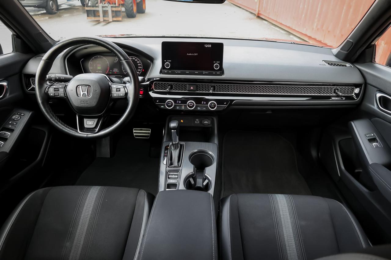 2022 Honda Civic Sport 4dr Sedan Photo