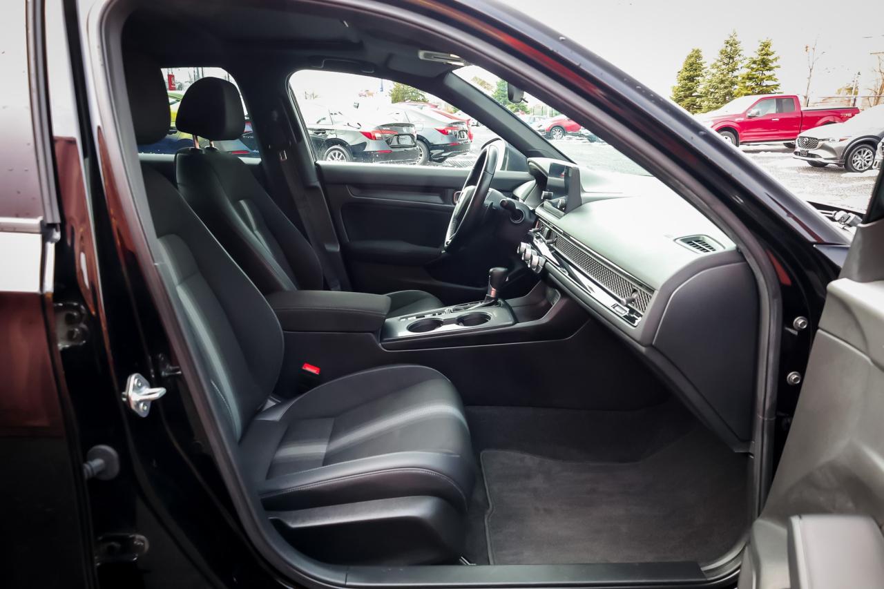 2022 Honda Civic Sport 4dr Sedan Photo