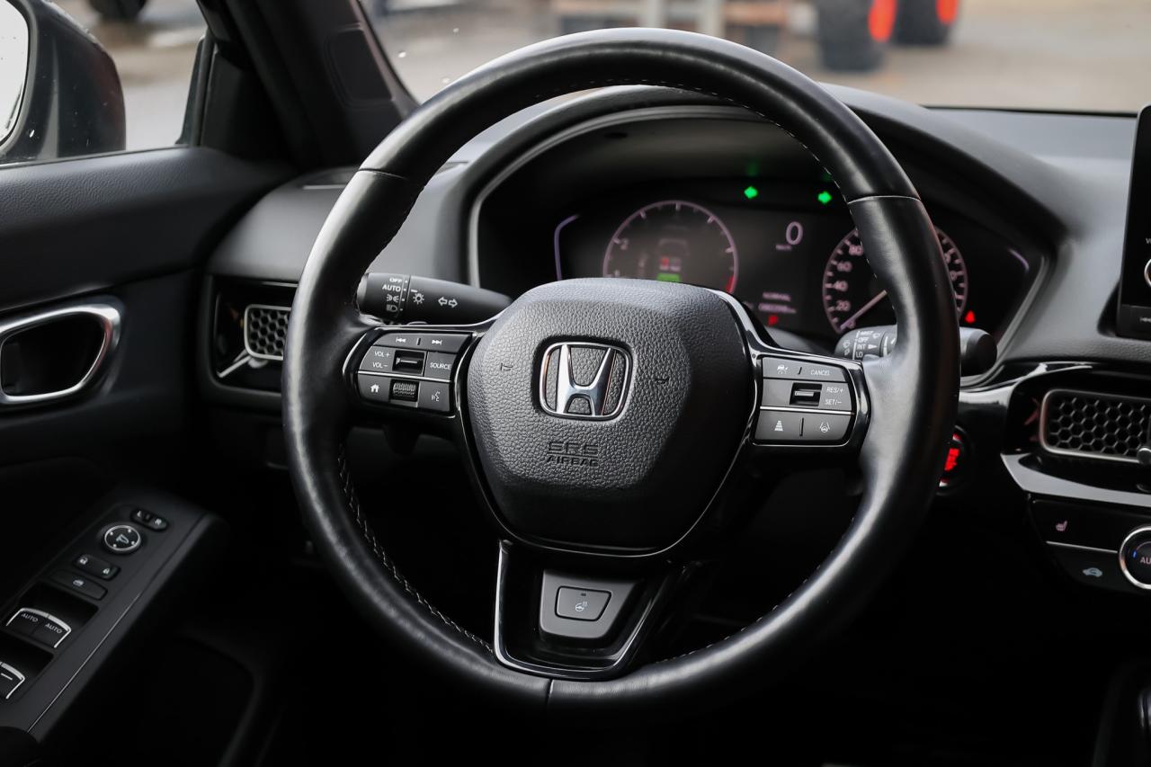 2022 Honda Civic Sport 4dr Sedan Photo