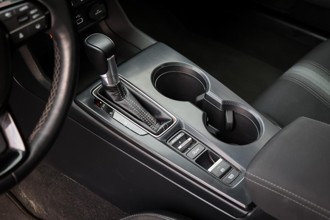 2022 Honda Civic Sport 4dr Sedan Photo