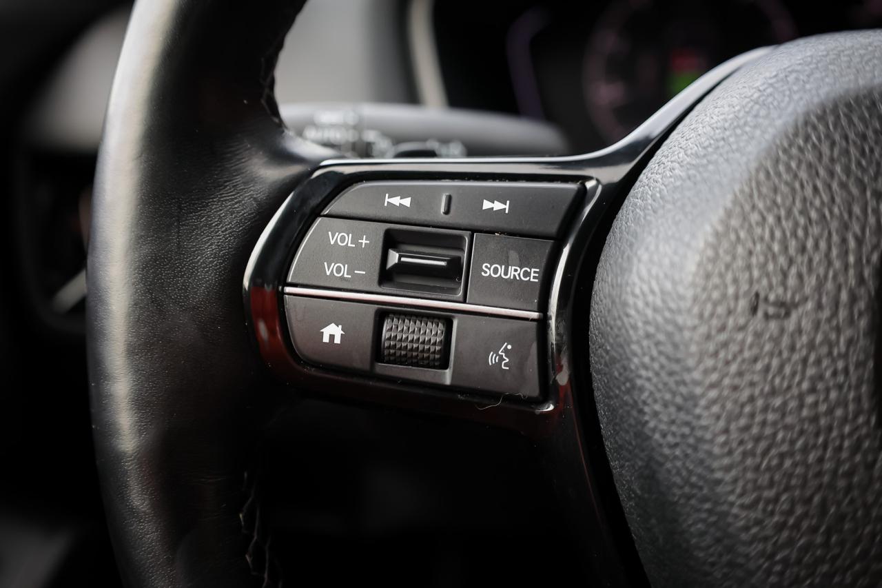 2022 Honda Civic Sport 4dr Sedan Photo