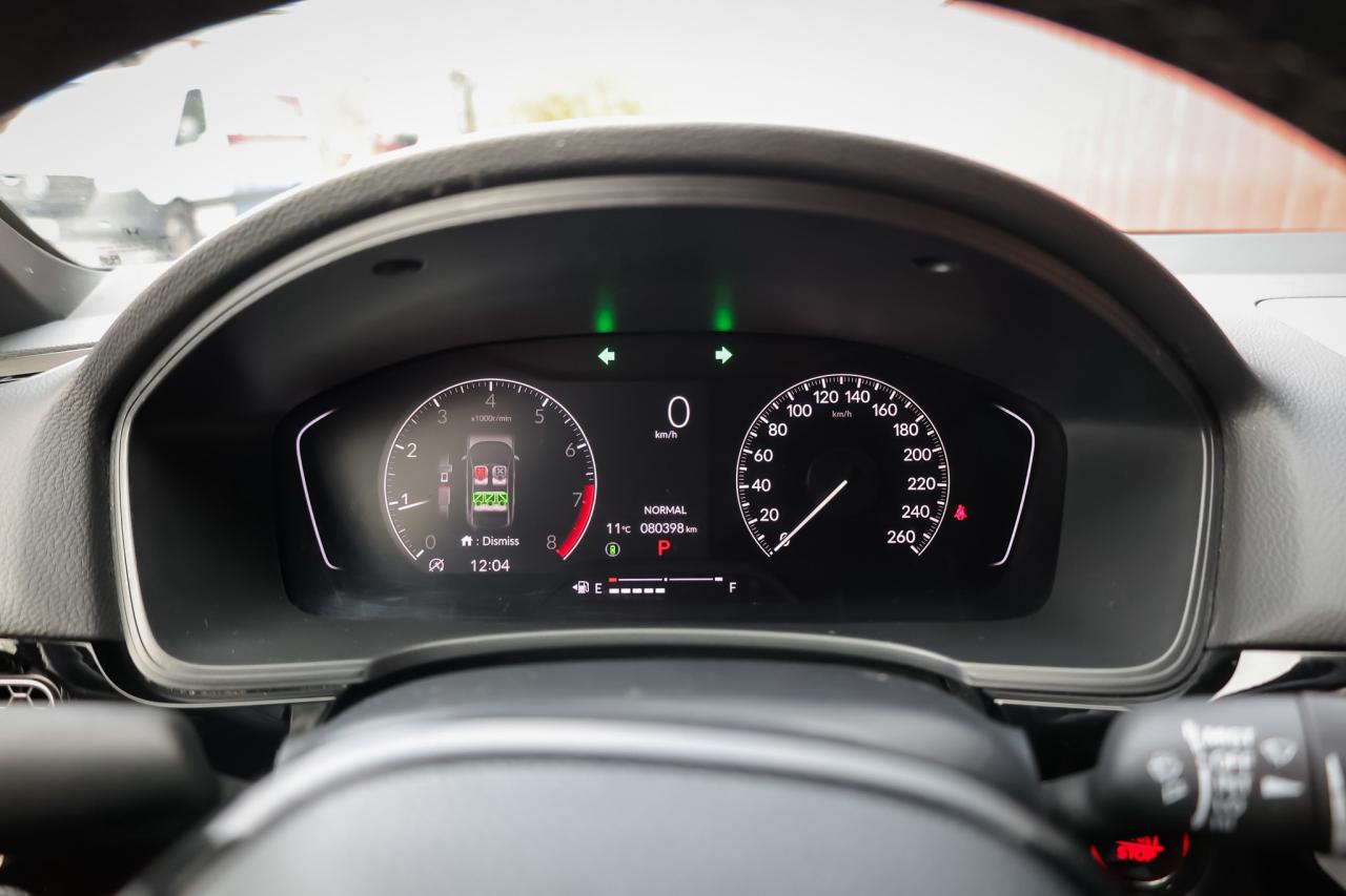 2022 Honda Civic Sport 4dr Sedan Photo