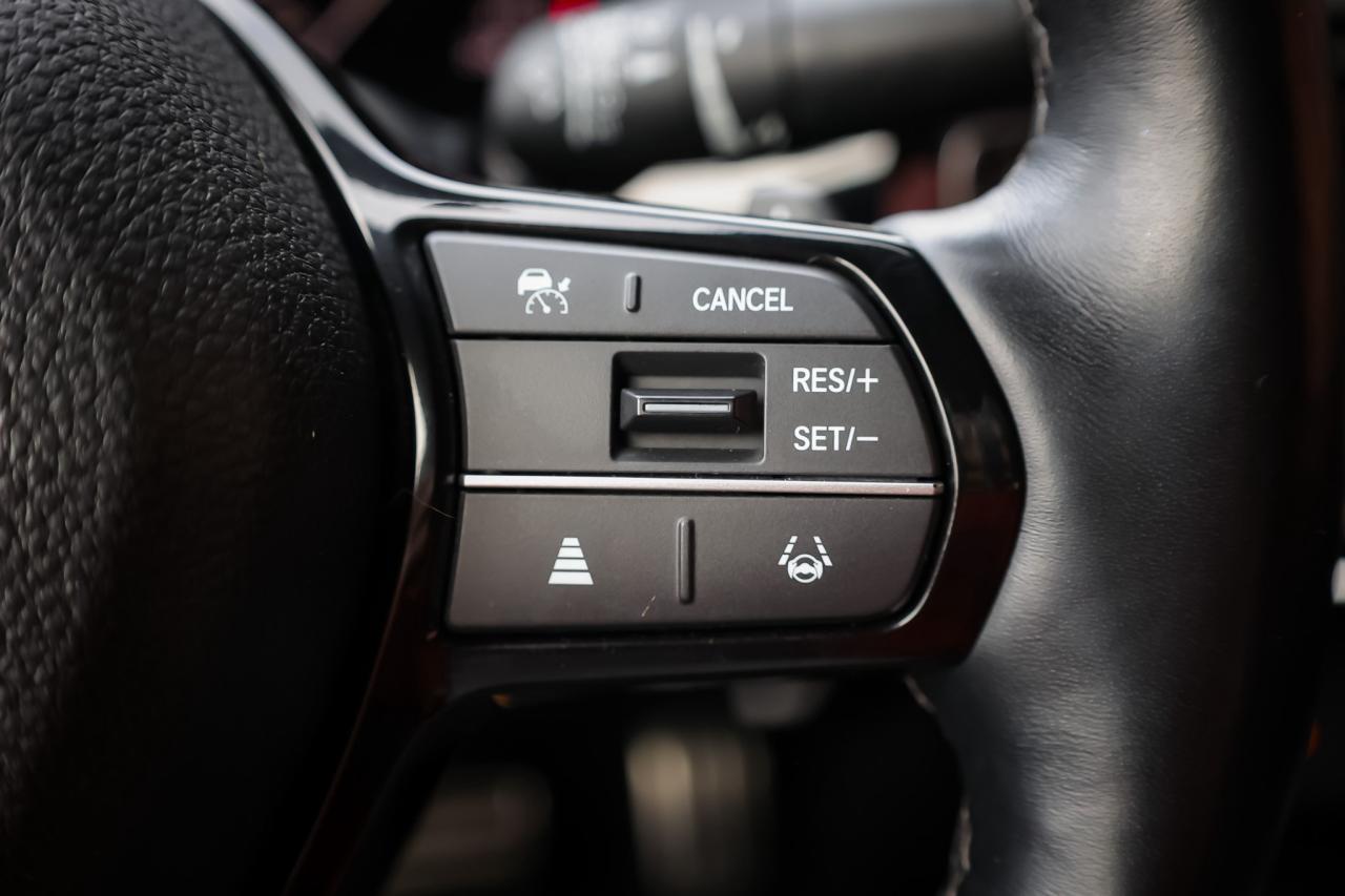 2022 Honda Civic Sport 4dr Sedan Photo